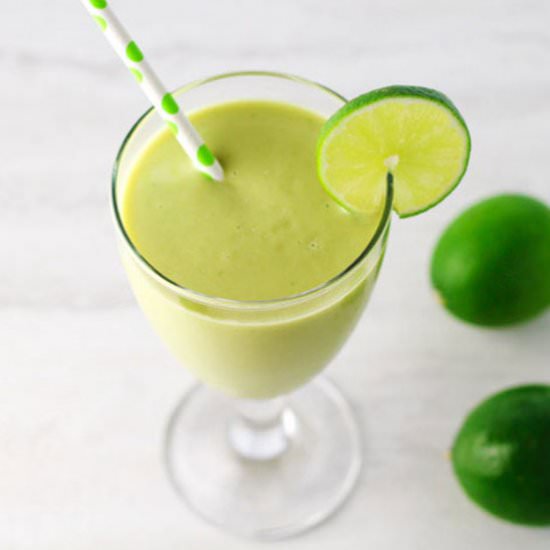 Key Lime Pie Smoothie
