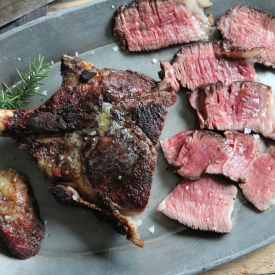 how to cook a tomahawk