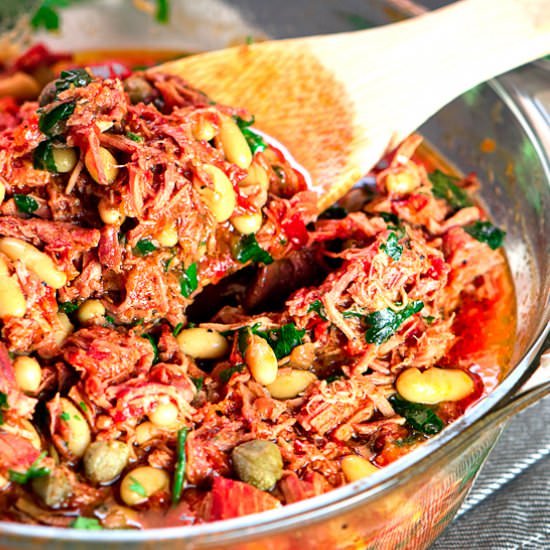 Ropa Vieja