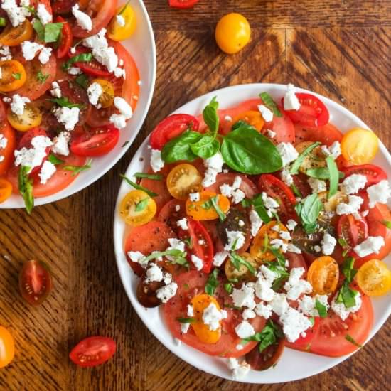 Tomato Plate