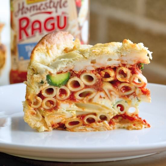 Italian Zucchini Rustica