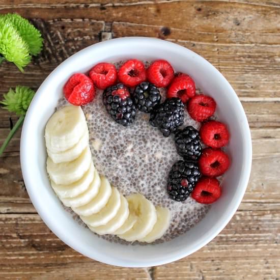 Chia Seed Pudding