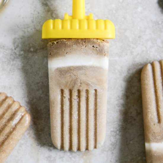 Root Beer Floatsicles