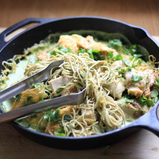 Dona Sauce Chicken Pasta Recipe