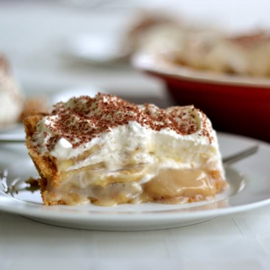 Banoffee Pie