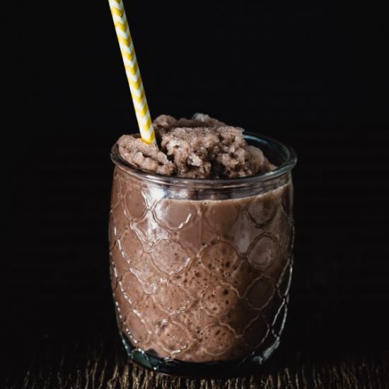 Chocolate Slushy