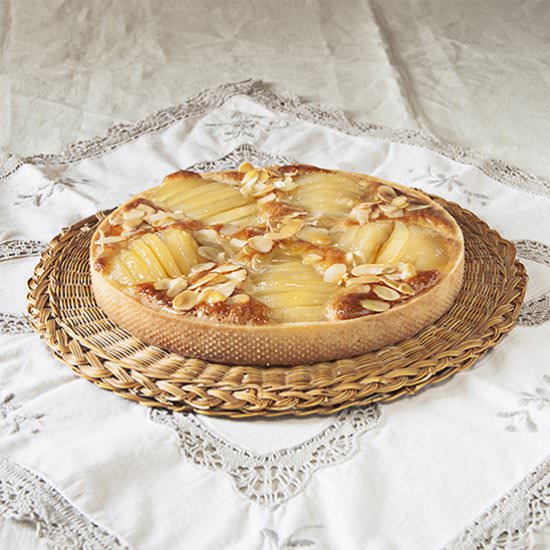 Tarte Bourdloue
