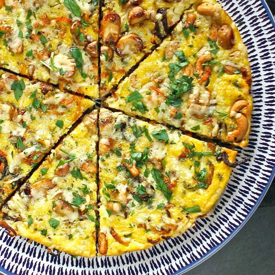 Goose Egg Frittata