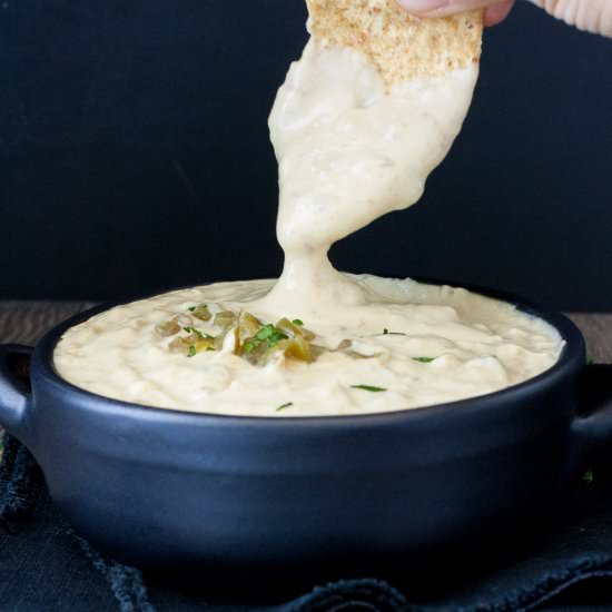 Vegan Queso Blanco