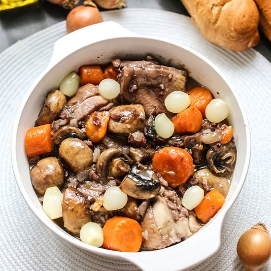 Coq au Vin