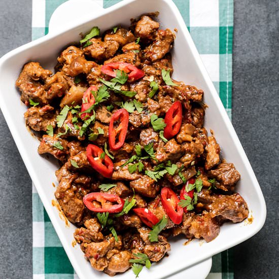 Geera Pork