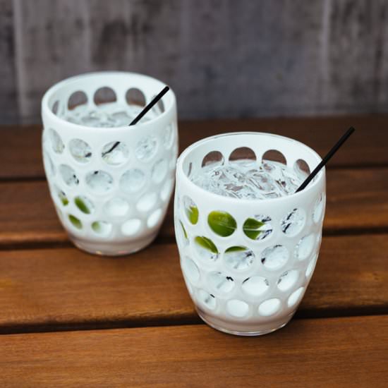 The Best Vodka Tonic