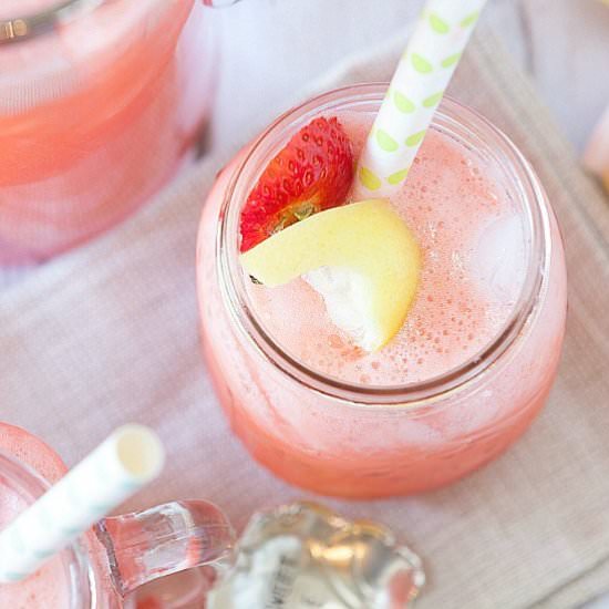 Strawberry Lemonade