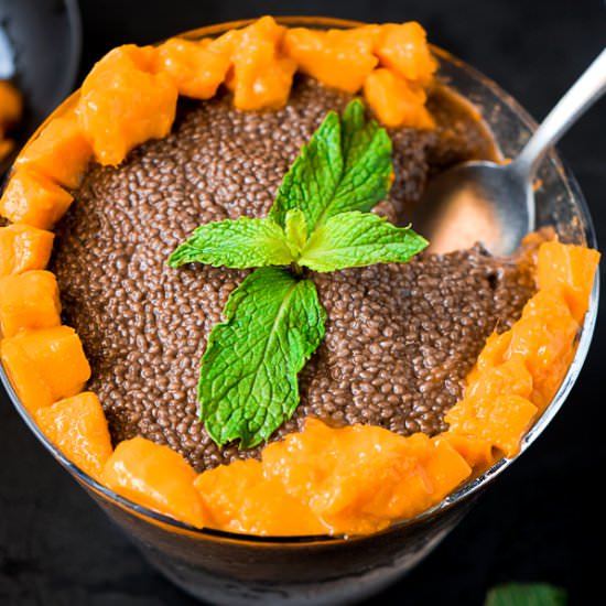 Chia Seed Pudding