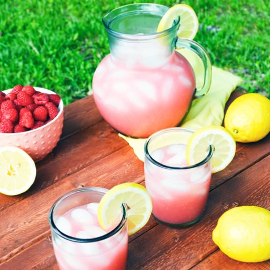 Real Pink Lemonade