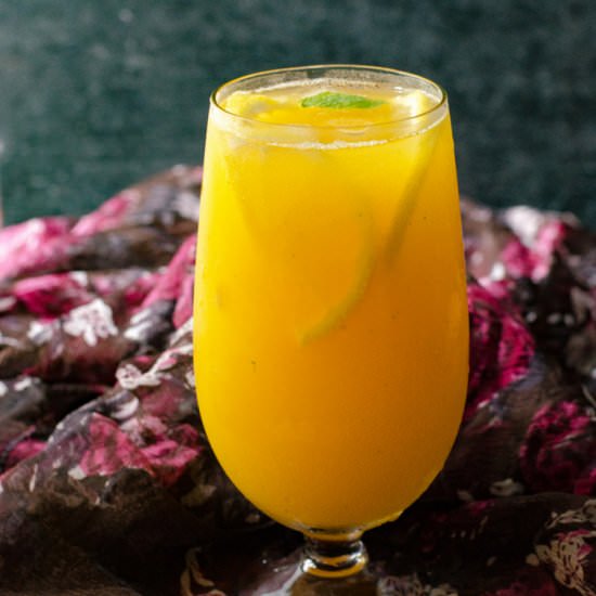 Mango Lemonade