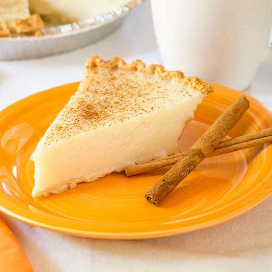 Sugar Cream Pie