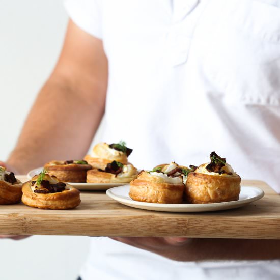 Savory Tarts