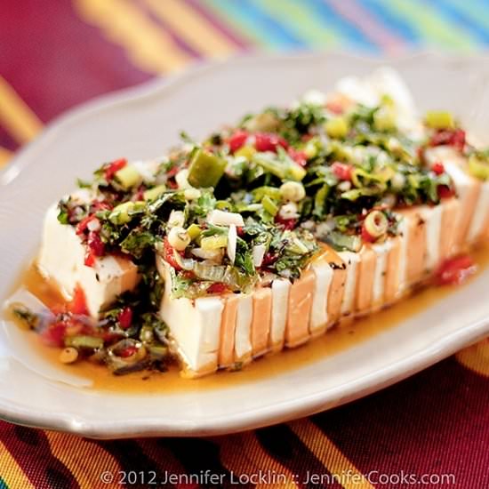 Marinated Cheese