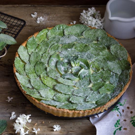 Mint Tart
