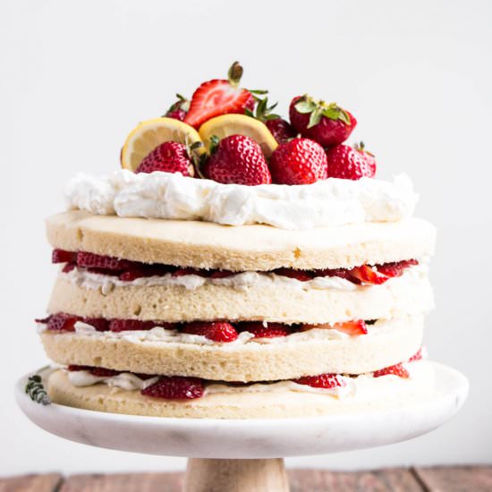 Strawberry Shortcake