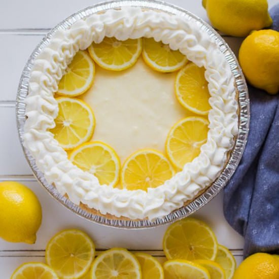 Lemon Cream Pie