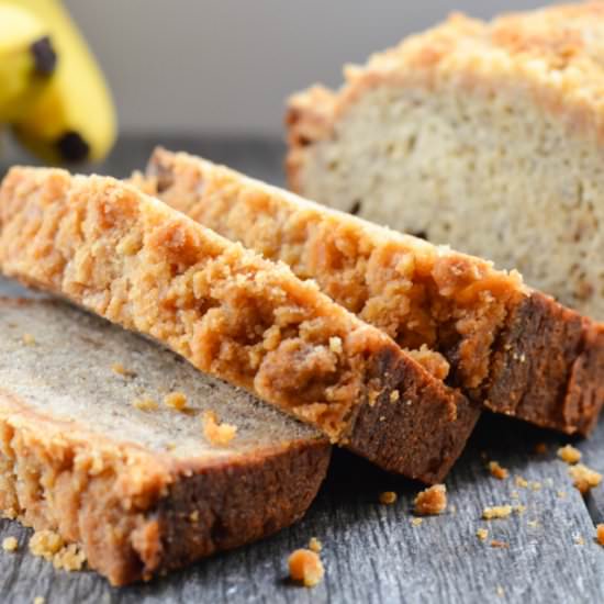 Banana Bread Coffeecake