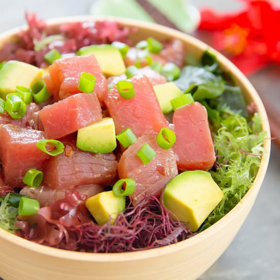 Poke Bowl