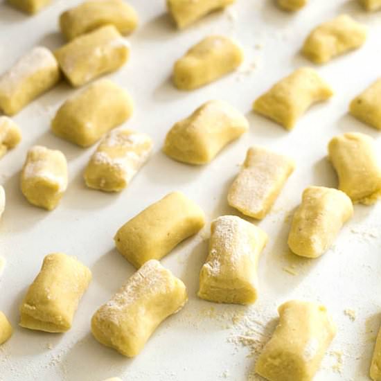 How to make homemade gnocchi