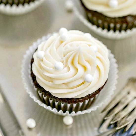 Cocoa Cupcakes