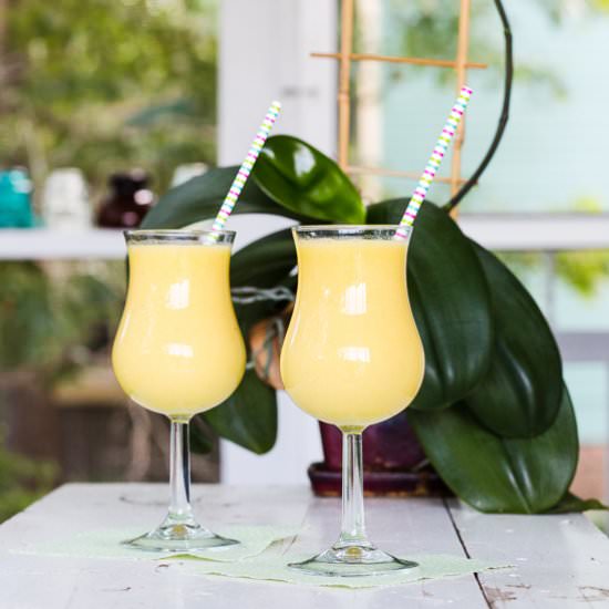 Frozen Mango Daiquiri