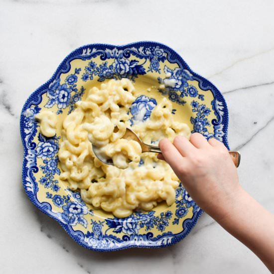Katherine’s Macaroni and Cheese