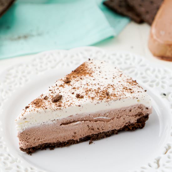Skinny Ice Cream Cake