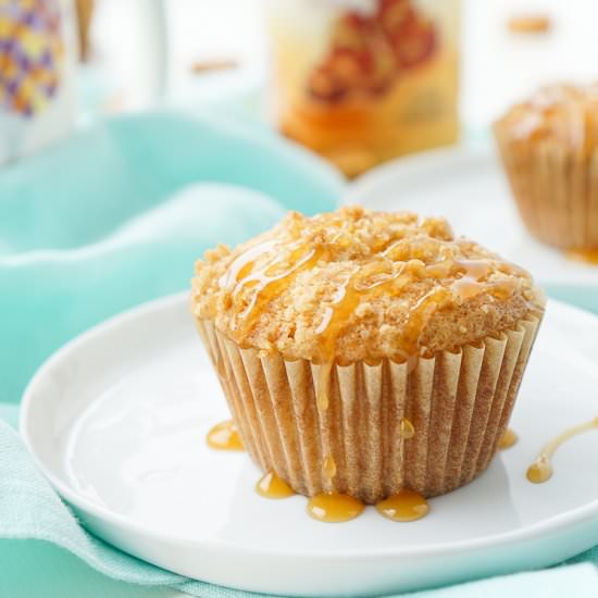 Caramel Muffins