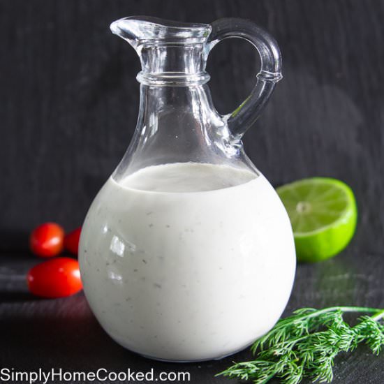 Ranch Dressing