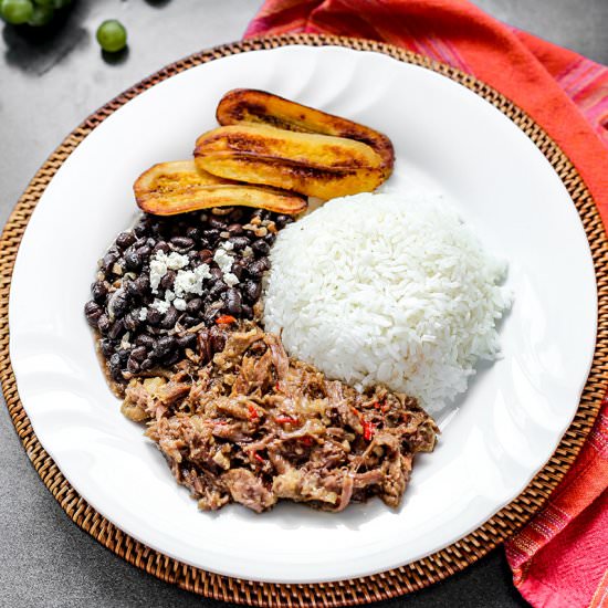 Pabellon Criollo