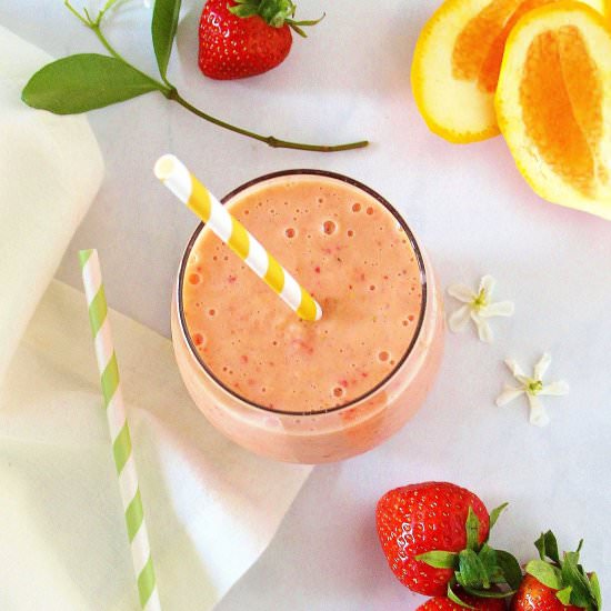 Power Hour Pick-Me-Up Smoothie