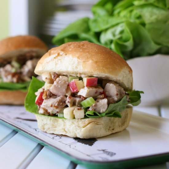 Chicken Salad Sandwiches