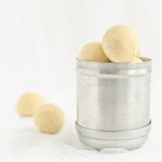 Rice Flour Laddu