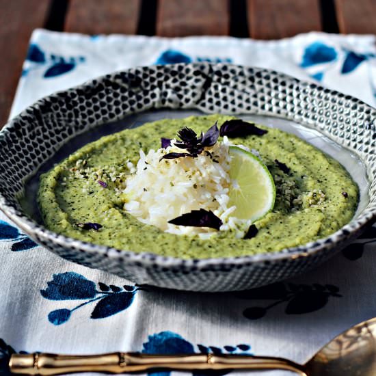 Spring Market Soup