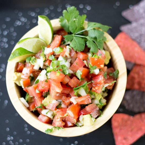 Pico de Gallo
