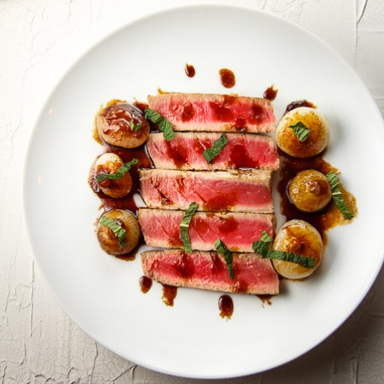Seared Tuna
