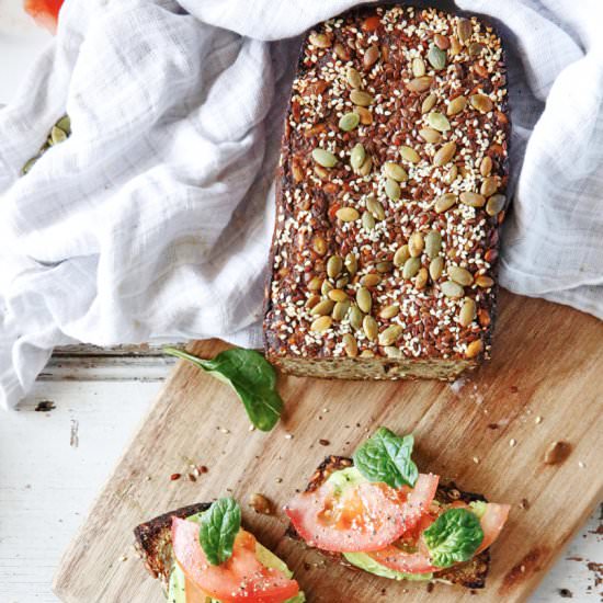 Quinoa Loaf