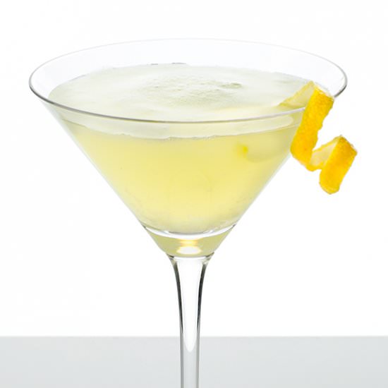 The White Lady Cocktail