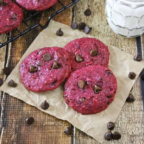 Beet Cookies