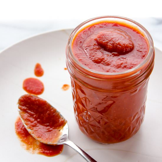 5 Minute Enchilada Sauce