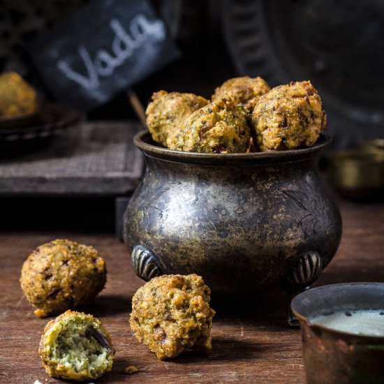 Moong Dal Vada