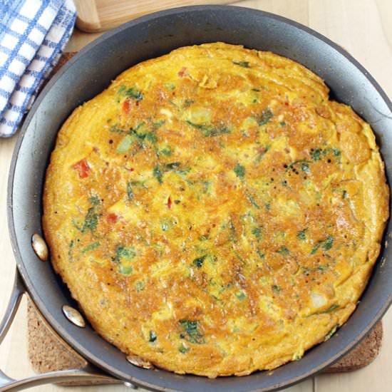 Masala Omelet