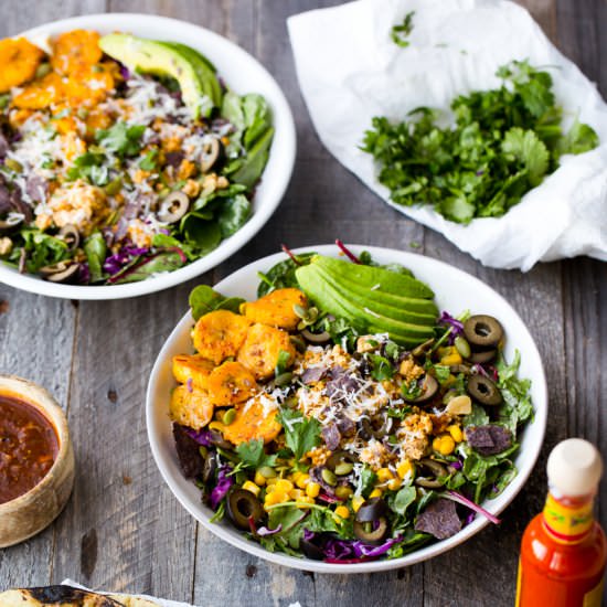 Fiesta Taco Salad