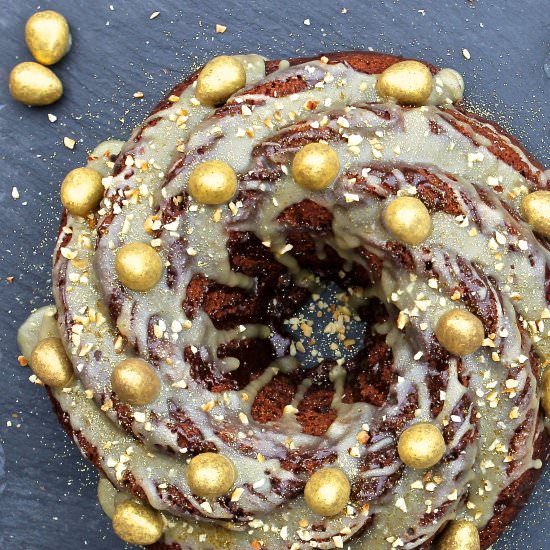 Chocolate Bundt – GF